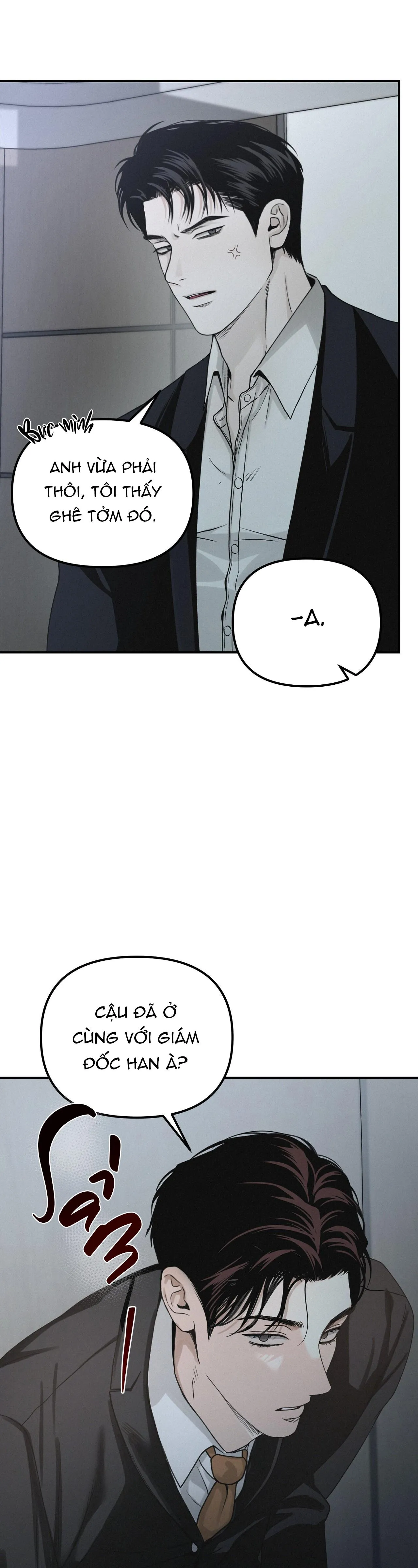 Hình Chiếu Chapter 43 Trang 9