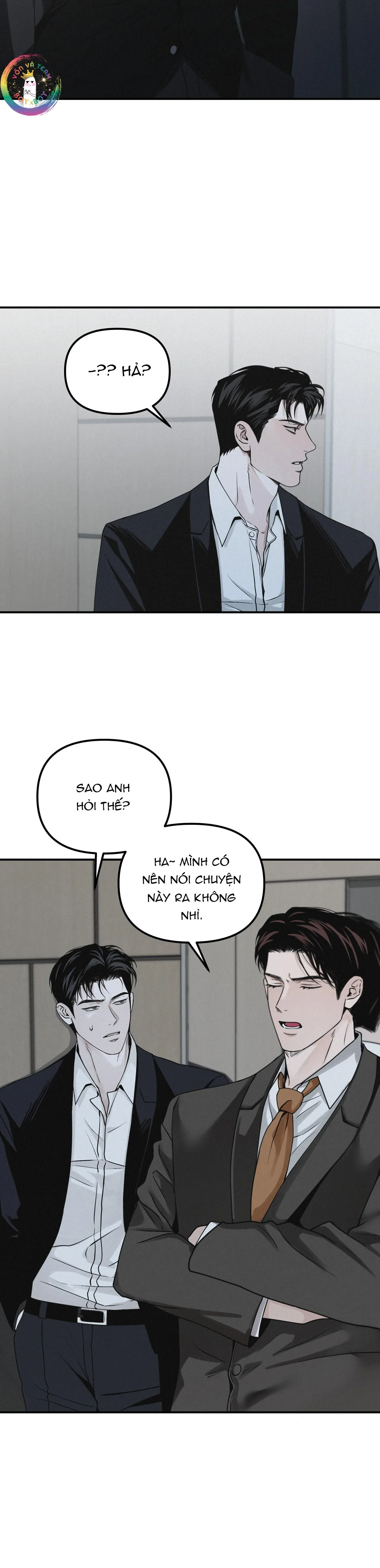 Hình Chiếu Chapter 43 Trang 10