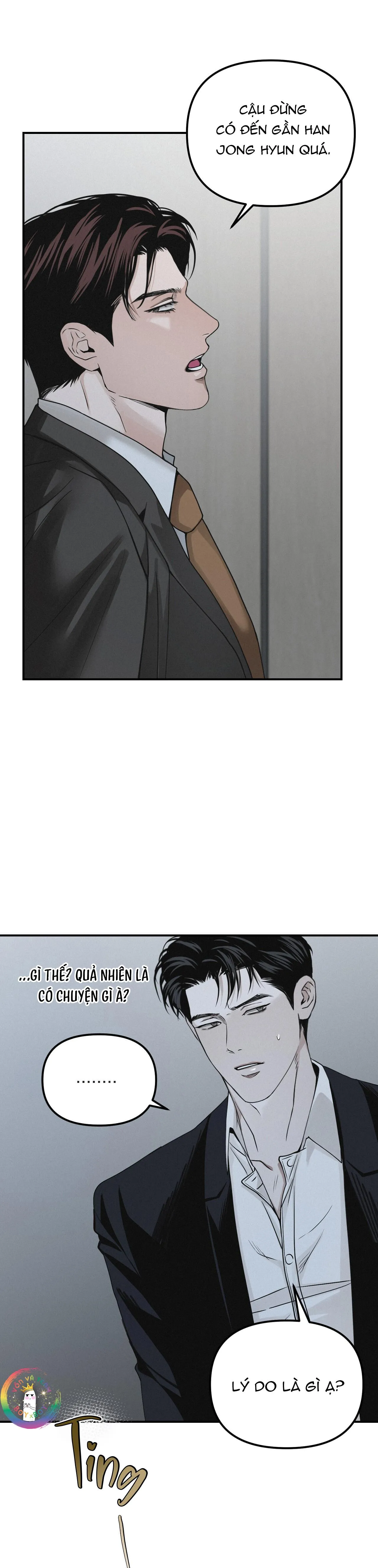 Hình Chiếu Chapter 43 Trang 11