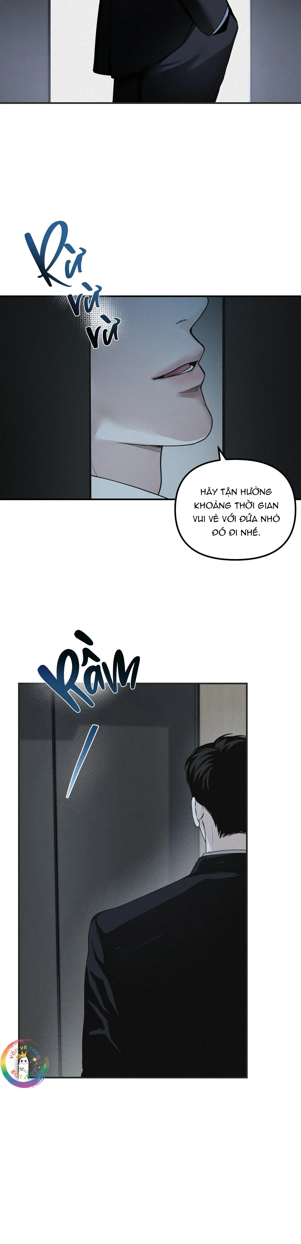 Hình Chiếu Chapter 43 Trang 13