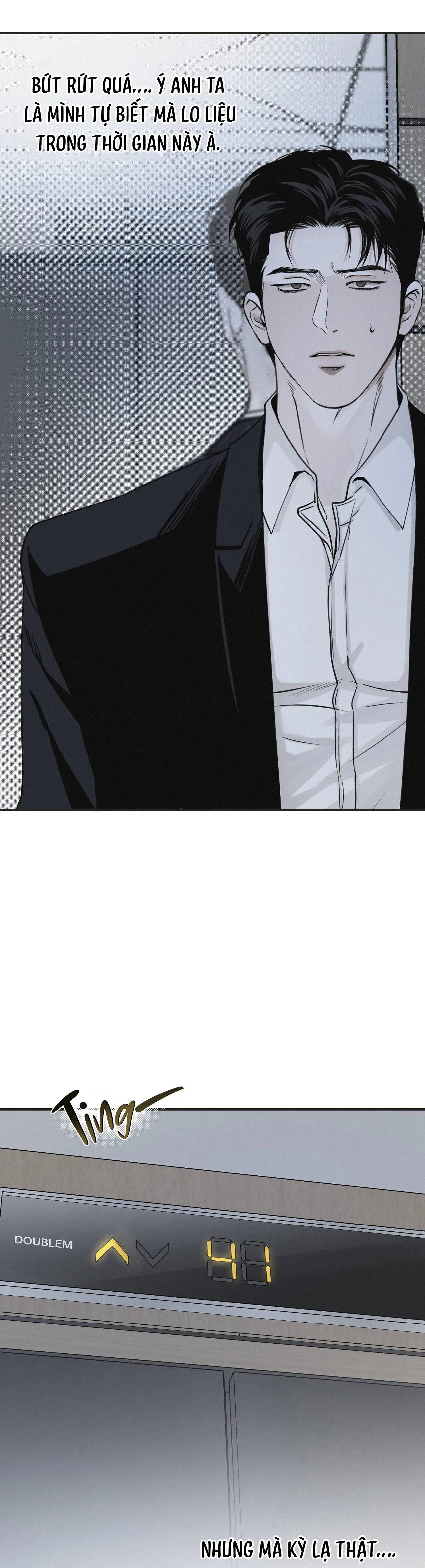 Hình Chiếu Chapter 43 Trang 14