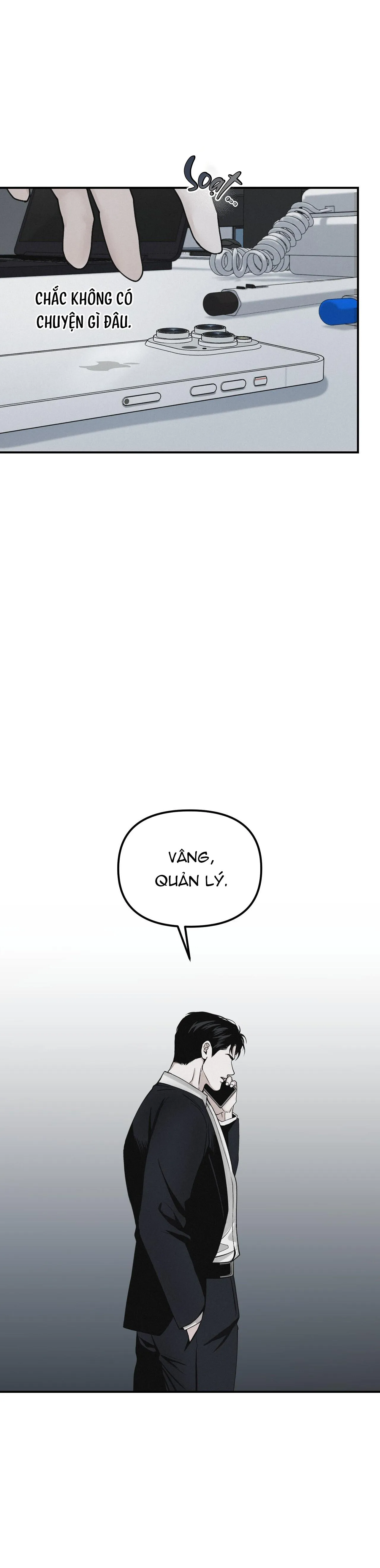 Hình Chiếu Chapter 43 Trang 19