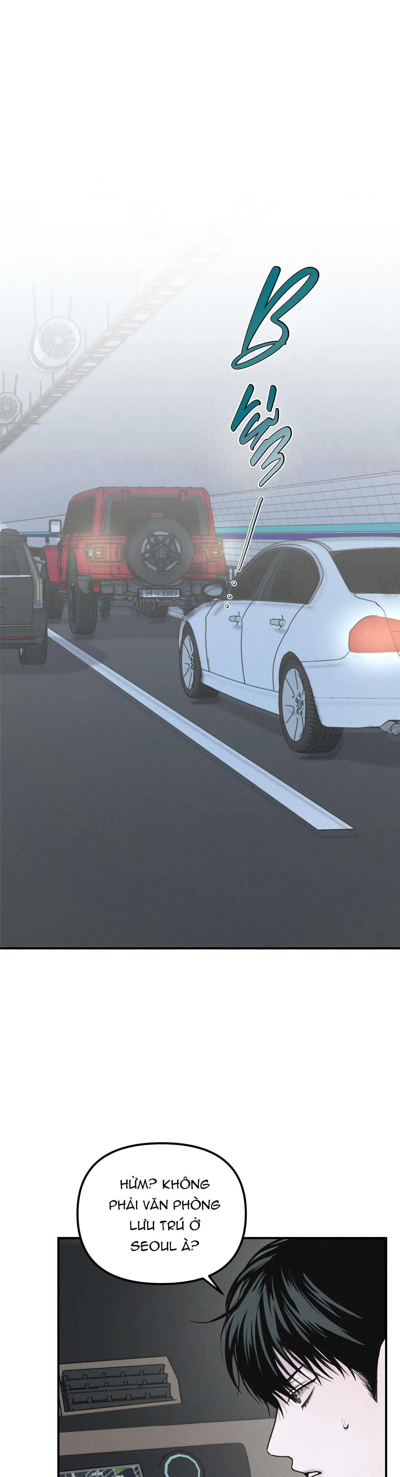 Hình Chiếu Chapter 43 Trang 24