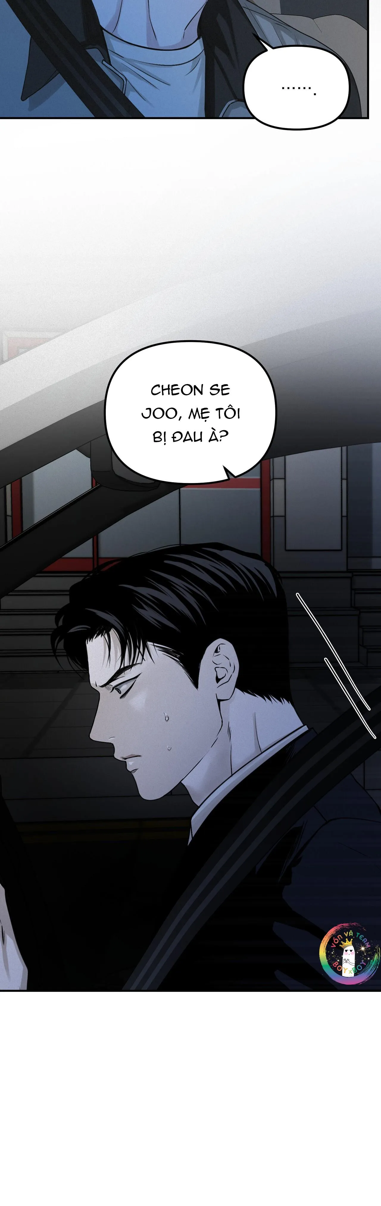 Hình Chiếu Chapter 43 Trang 27