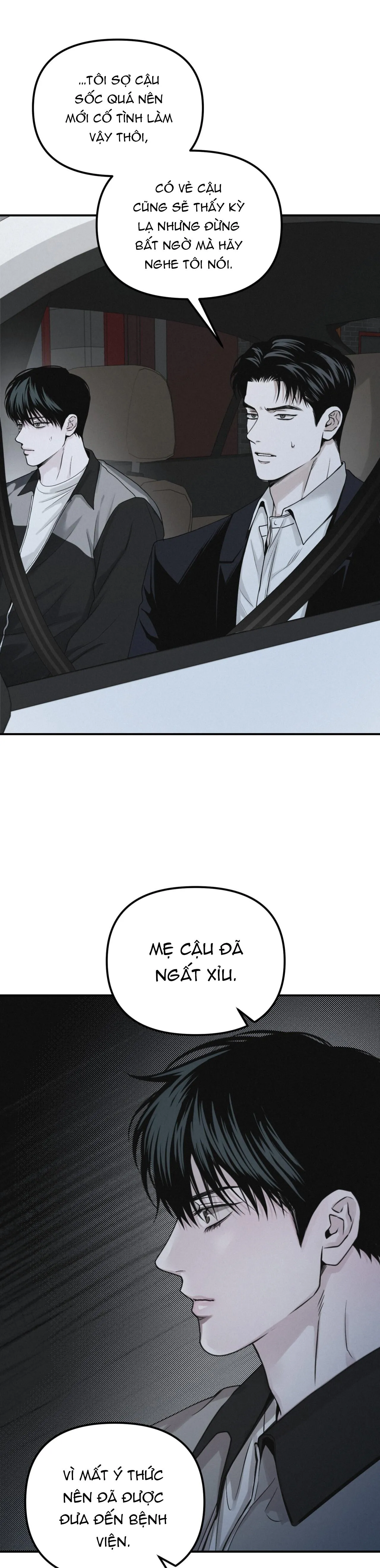 Hình Chiếu Chapter 43 Trang 28