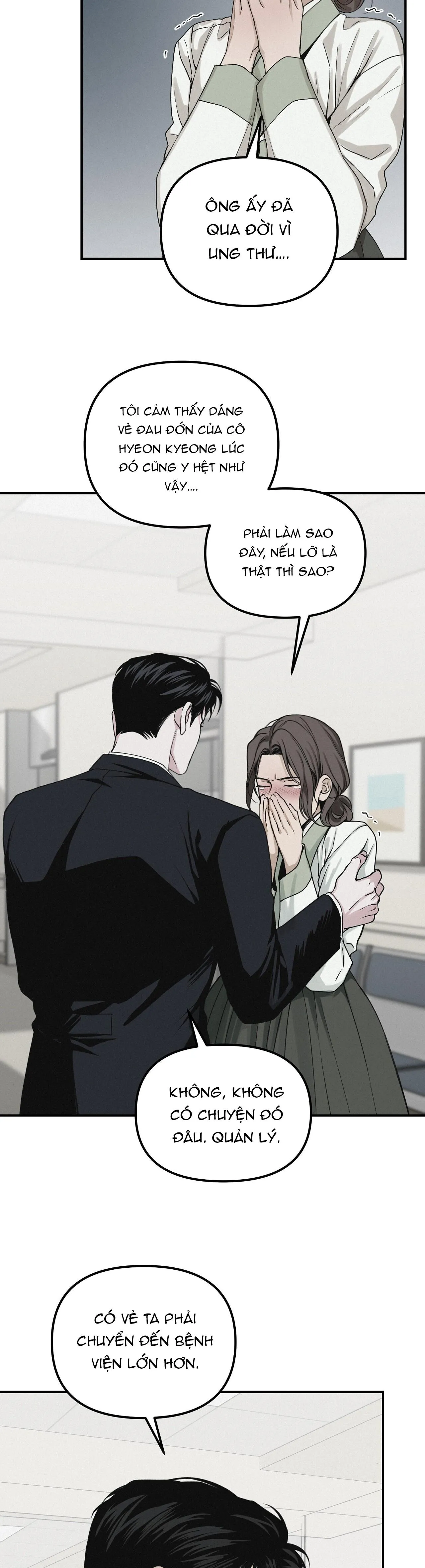 Hình Chiếu Chapter 43 Trang 34