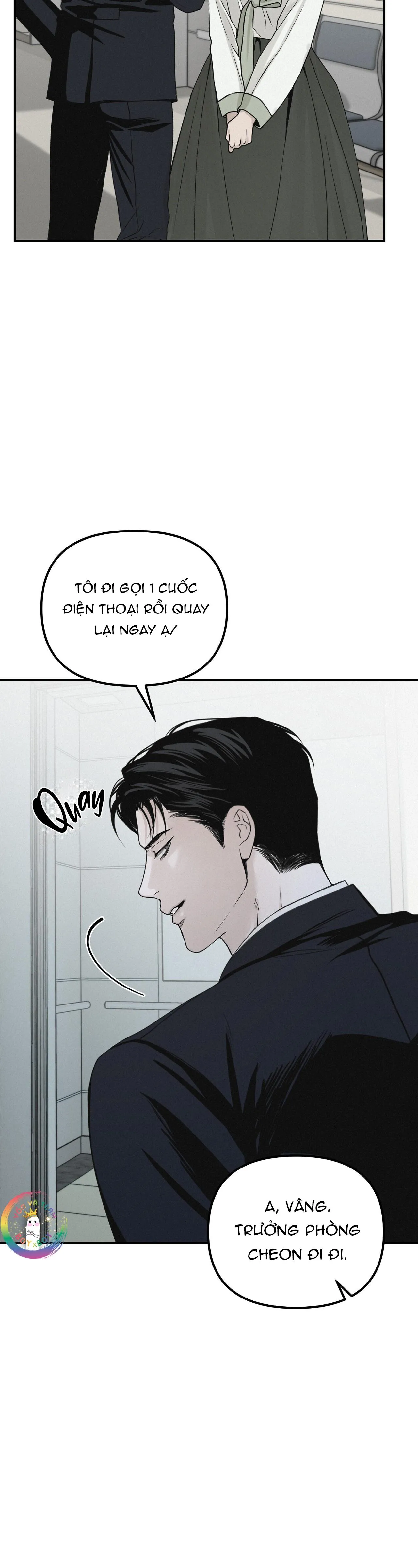 Hình Chiếu Chapter 43 Trang 36