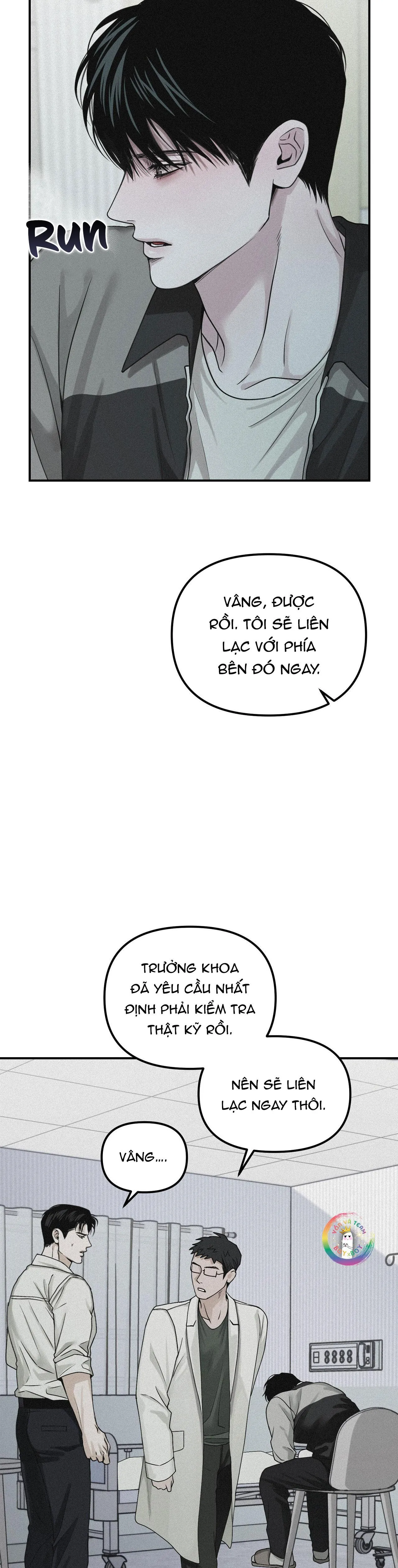 Hình Chiếu Chapter 44 Trang 4