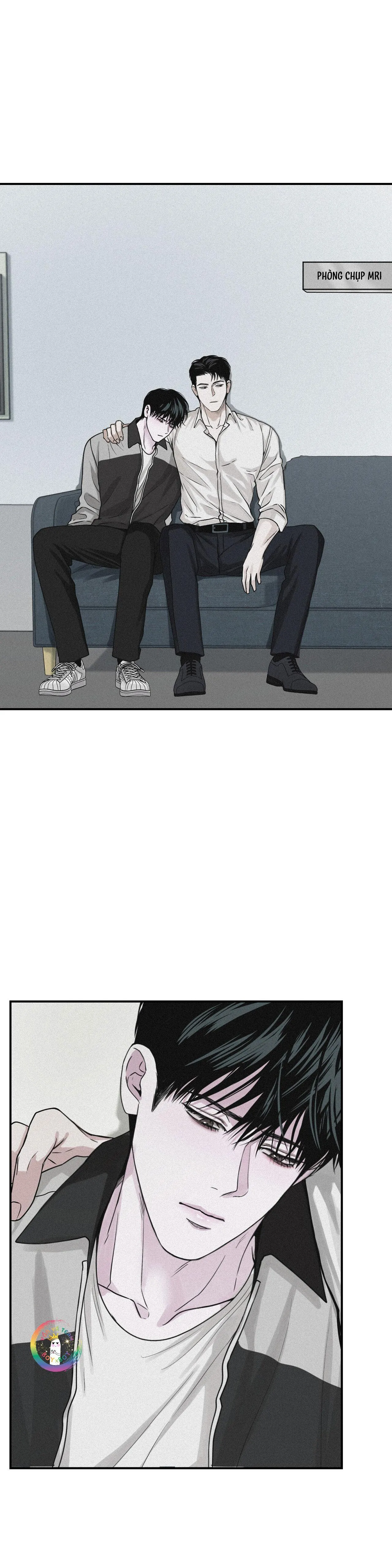Hình Chiếu Chapter 44 Trang 8