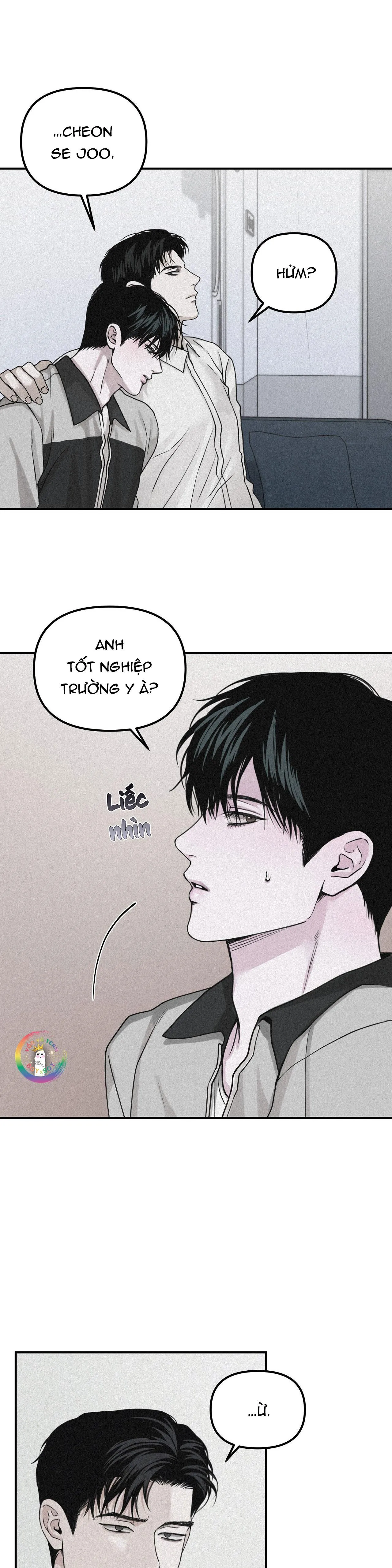 Hình Chiếu Chapter 44 Trang 9