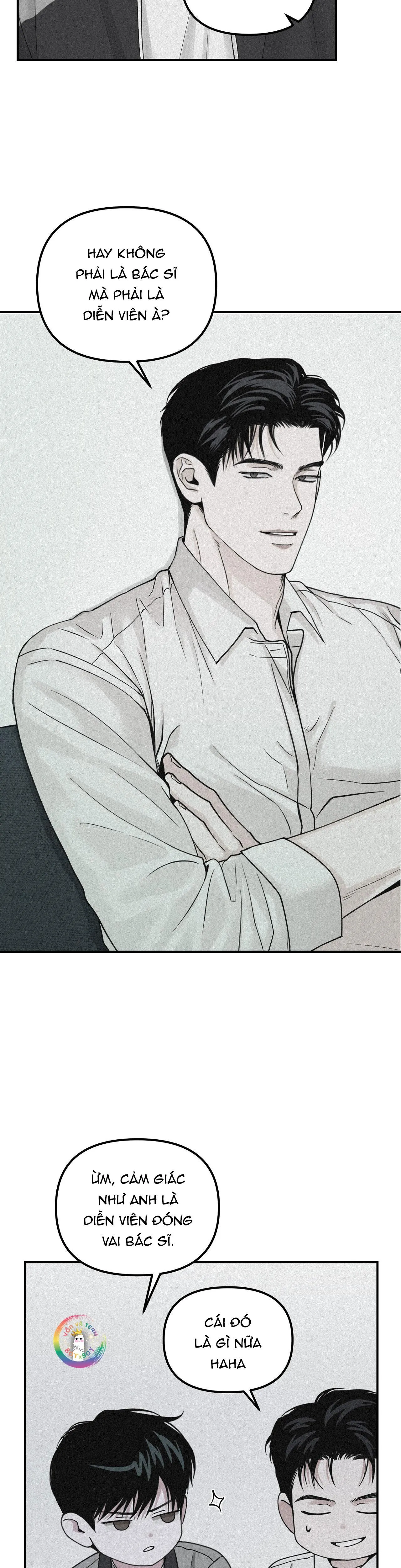 Hình Chiếu Chapter 44 Trang 11