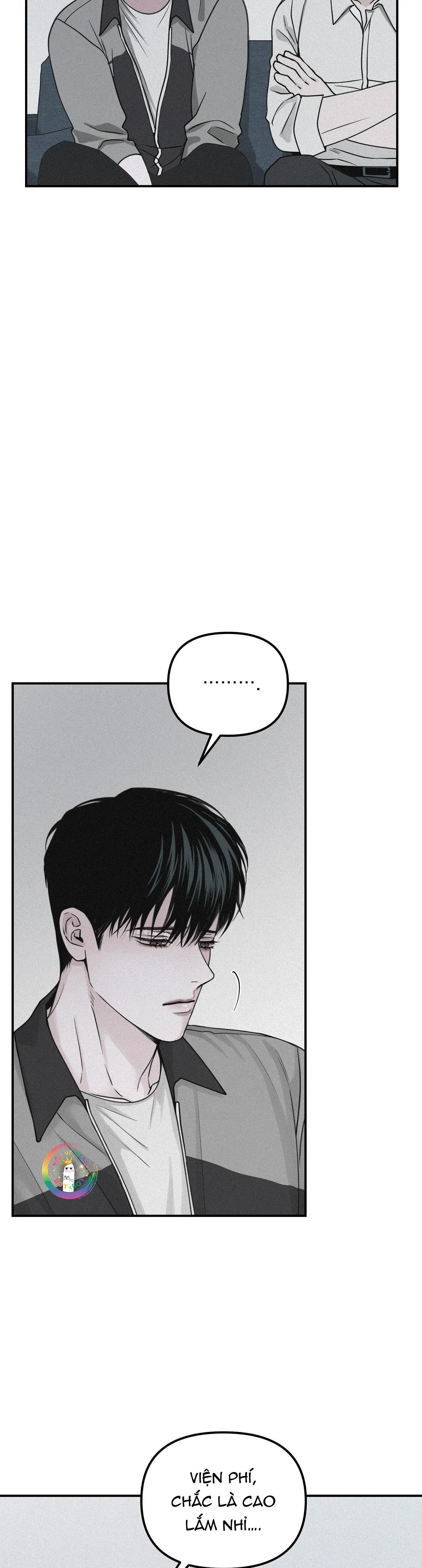 Hình Chiếu Chapter 44 Trang 12