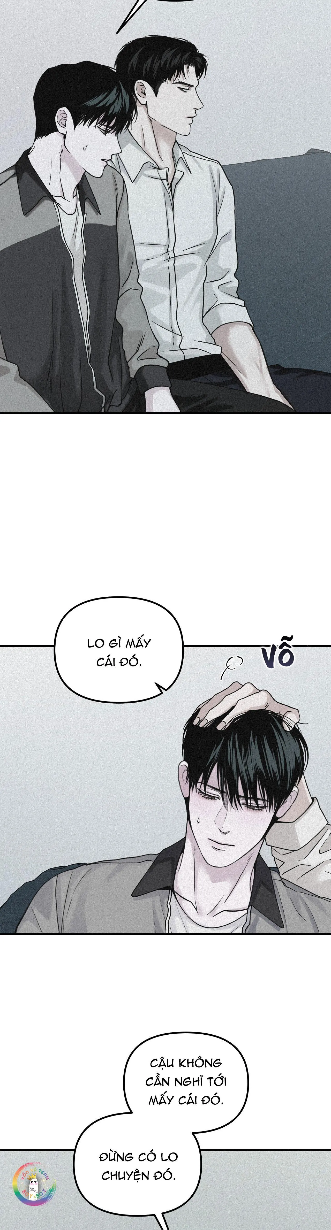 Hình Chiếu Chapter 44 Trang 13