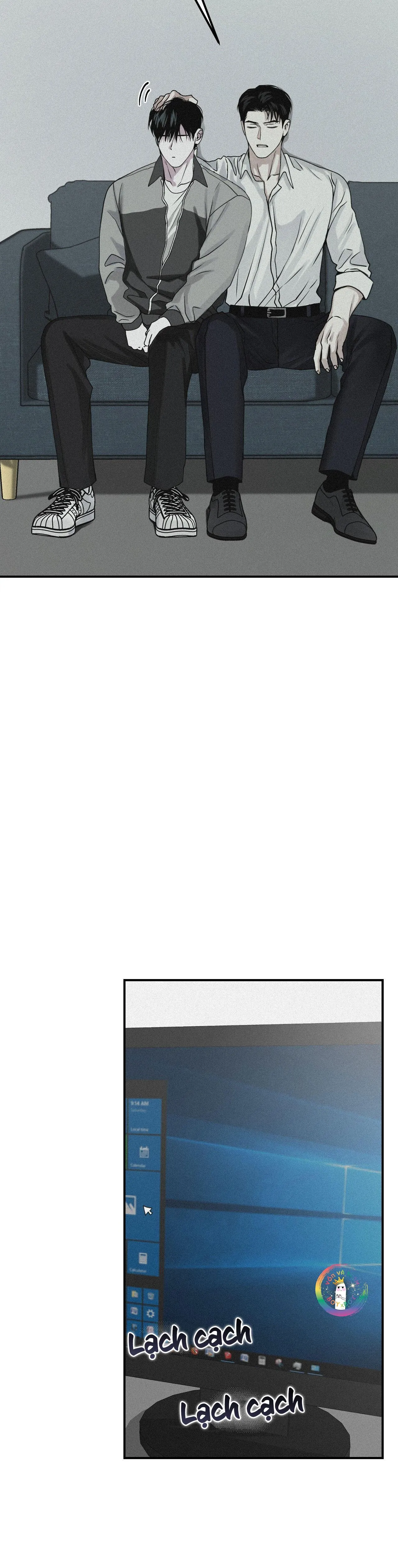 Hình Chiếu Chapter 44 Trang 14
