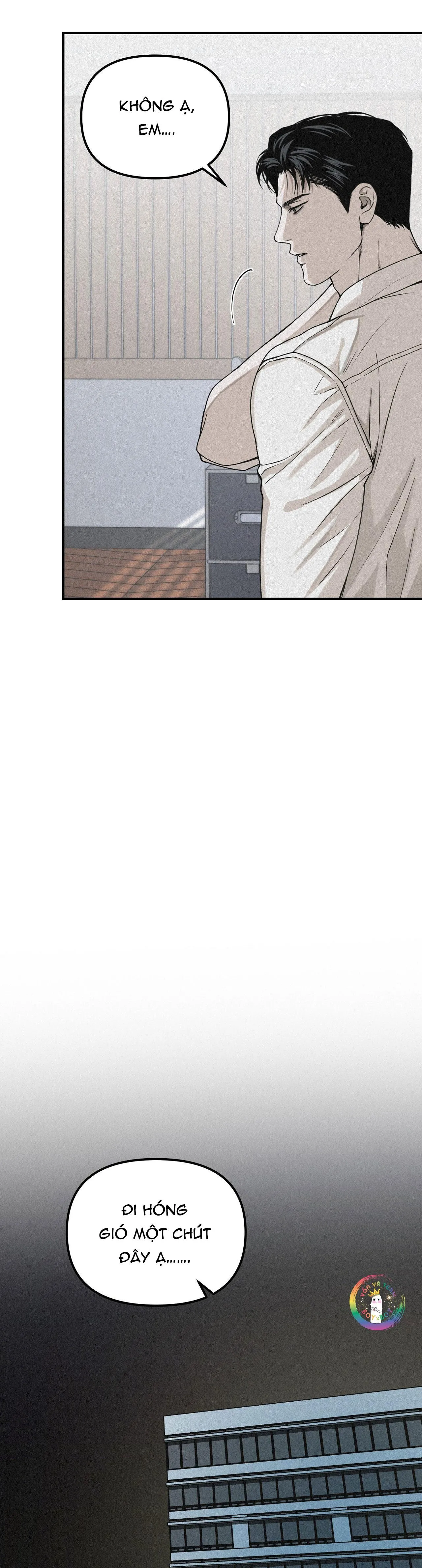 Hình Chiếu Chapter 44 Trang 17