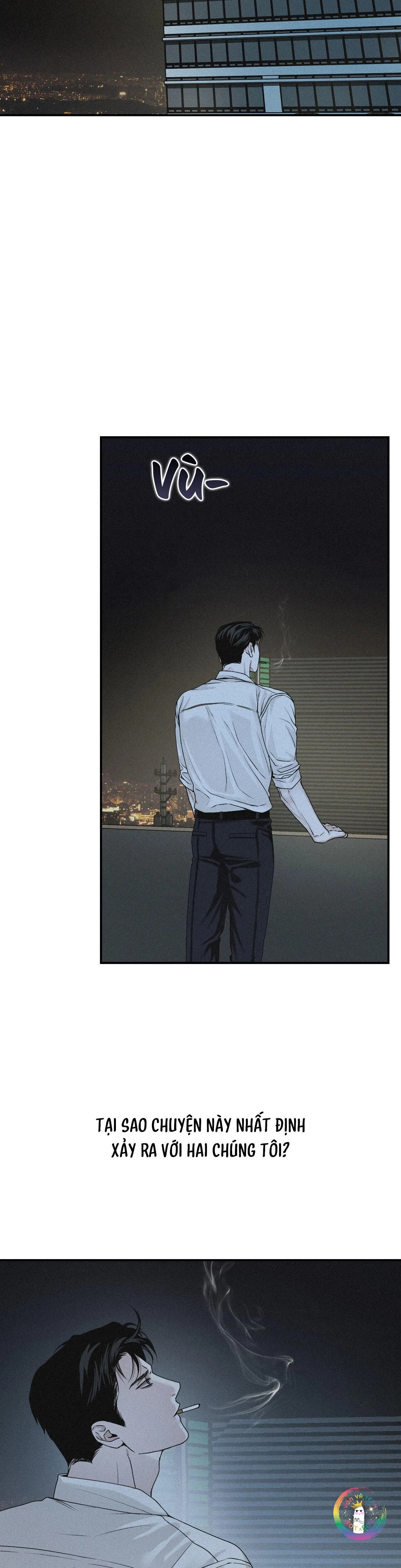 Hình Chiếu Chapter 44 Trang 18