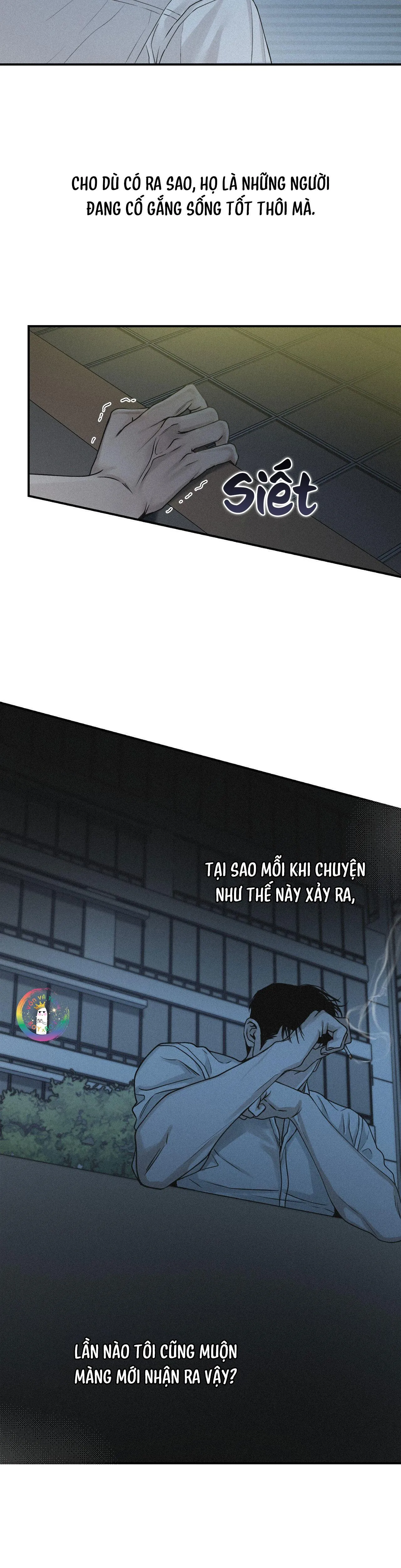 Hình Chiếu Chapter 44 Trang 19