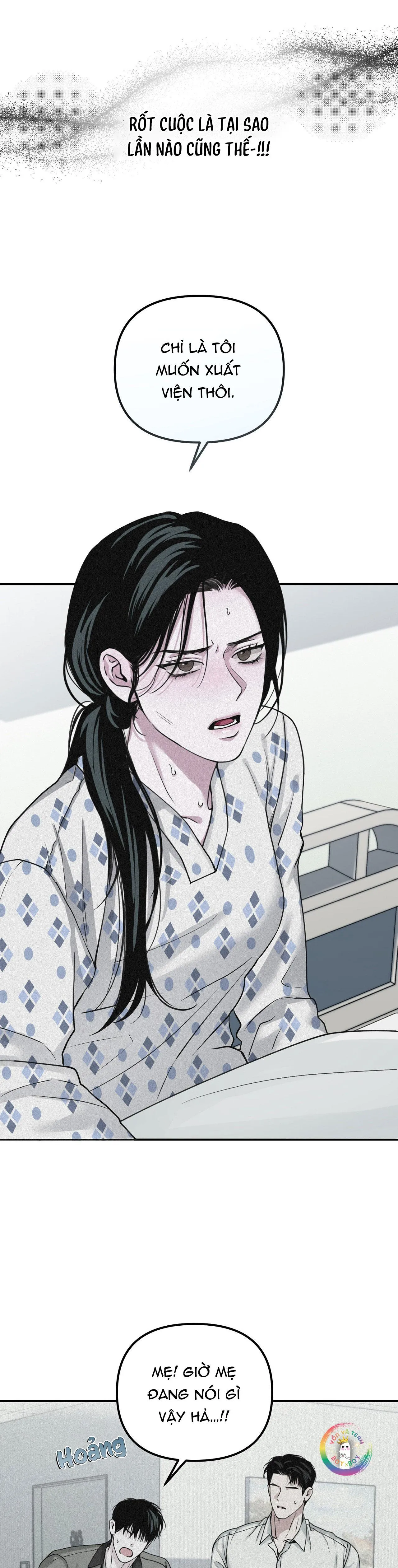 Hình Chiếu Chapter 44 Trang 20