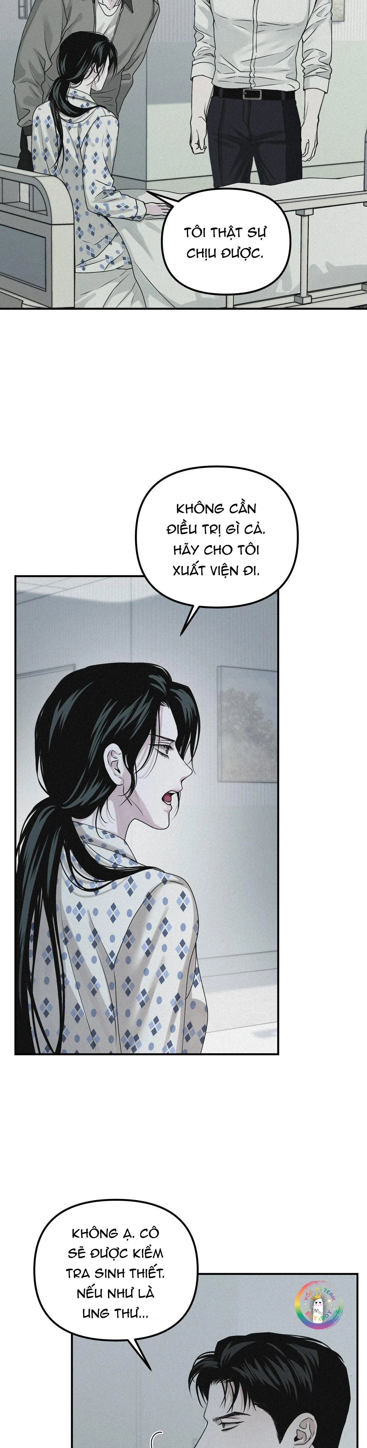 Hình Chiếu Chapter 44 Trang 21