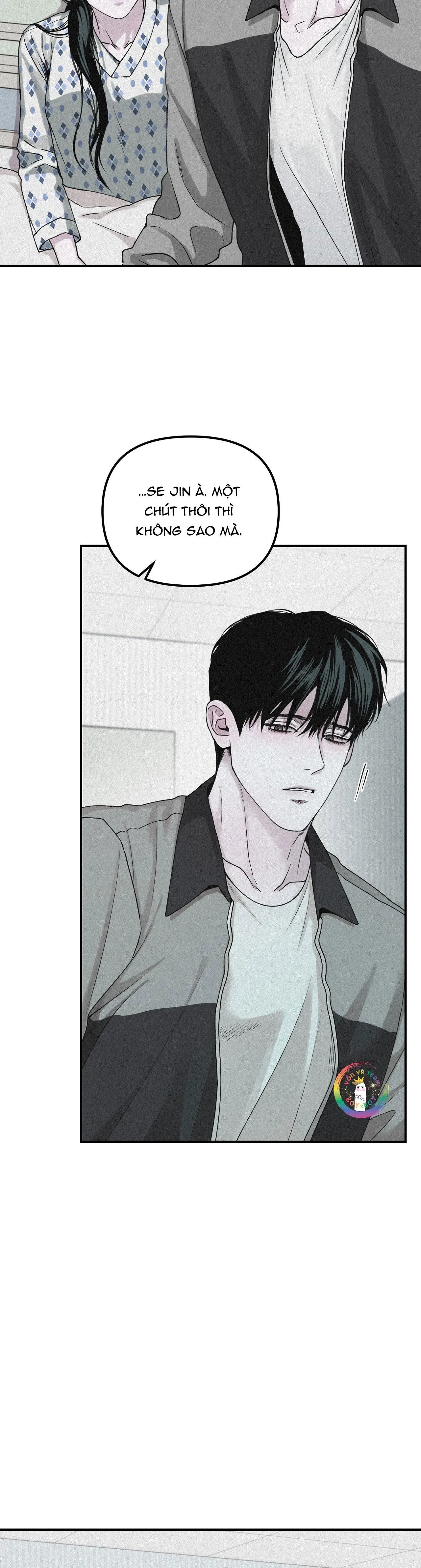 Hình Chiếu Chapter 44 Trang 23