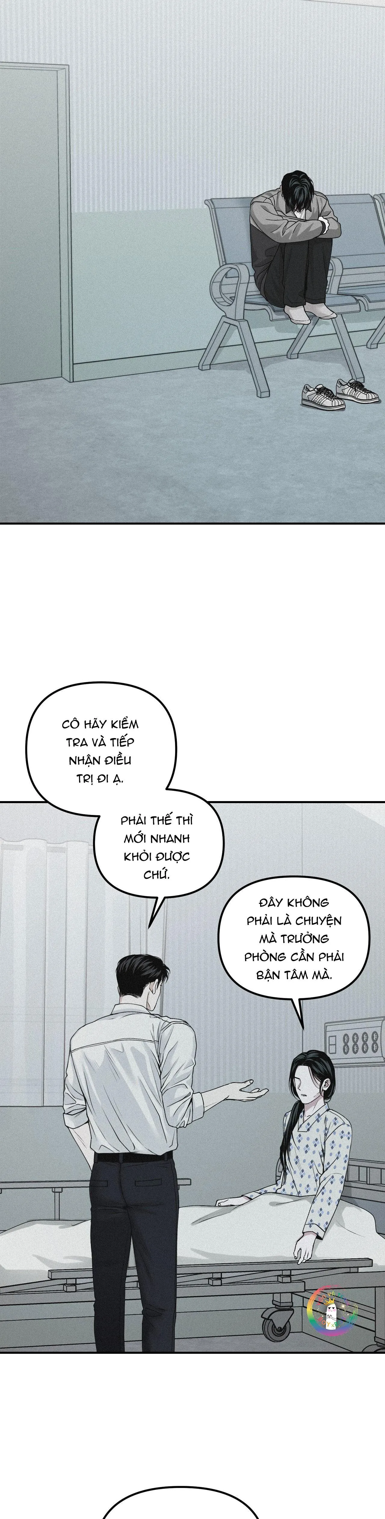 Hình Chiếu Chapter 44 Trang 24