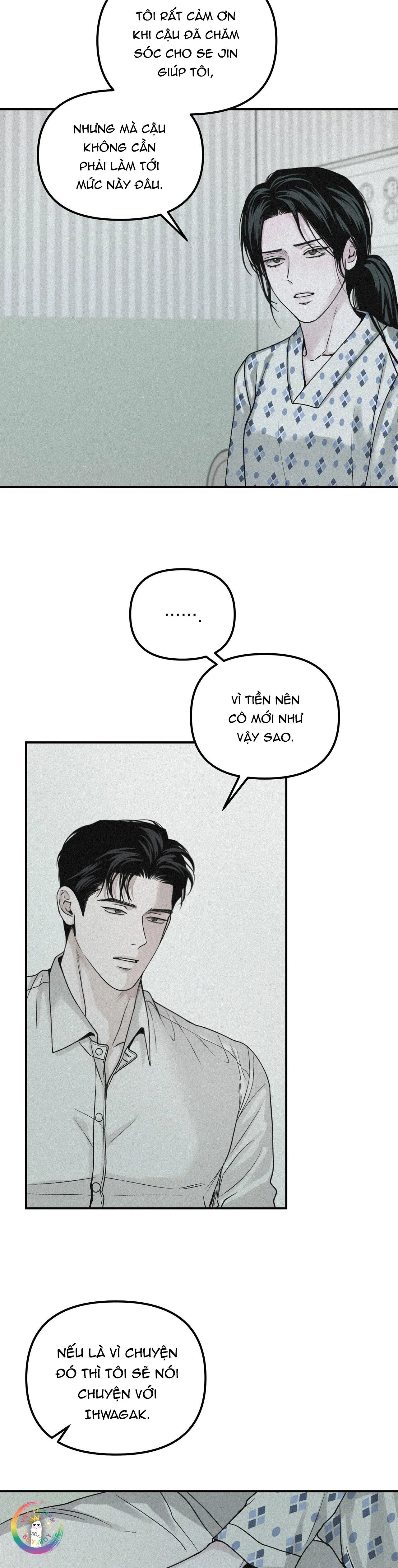 Hình Chiếu Chapter 44 Trang 25