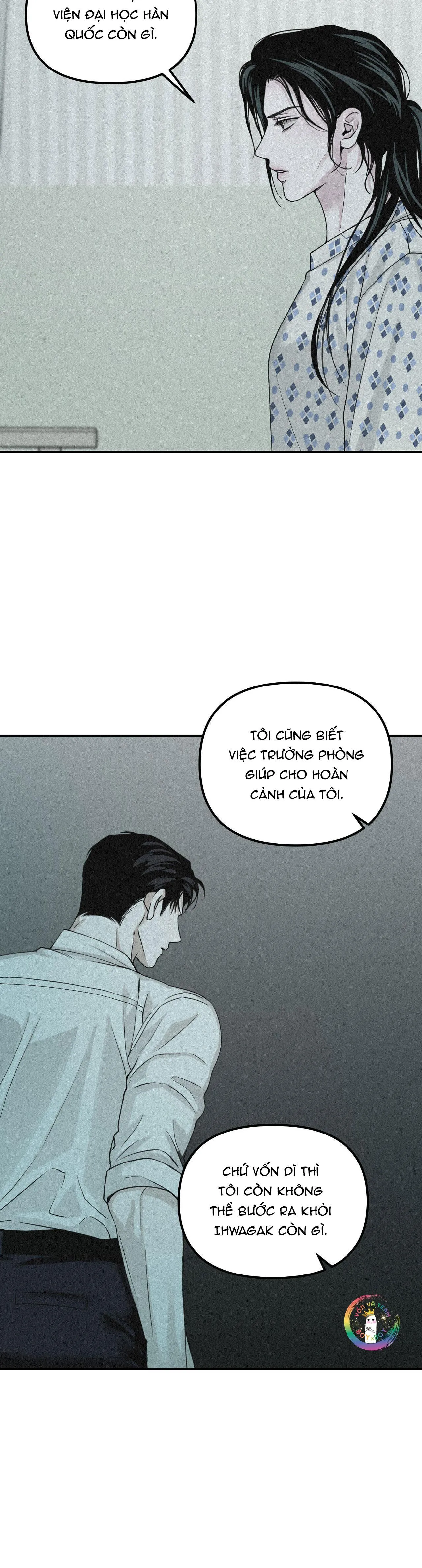 Hình Chiếu Chapter 44 Trang 27