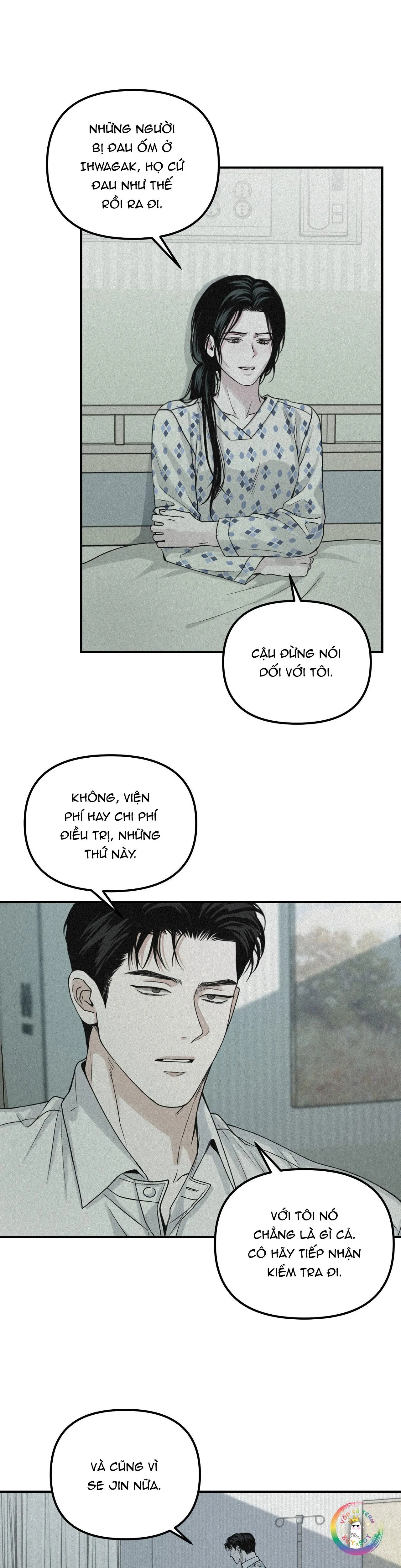 Hình Chiếu Chapter 44 Trang 28