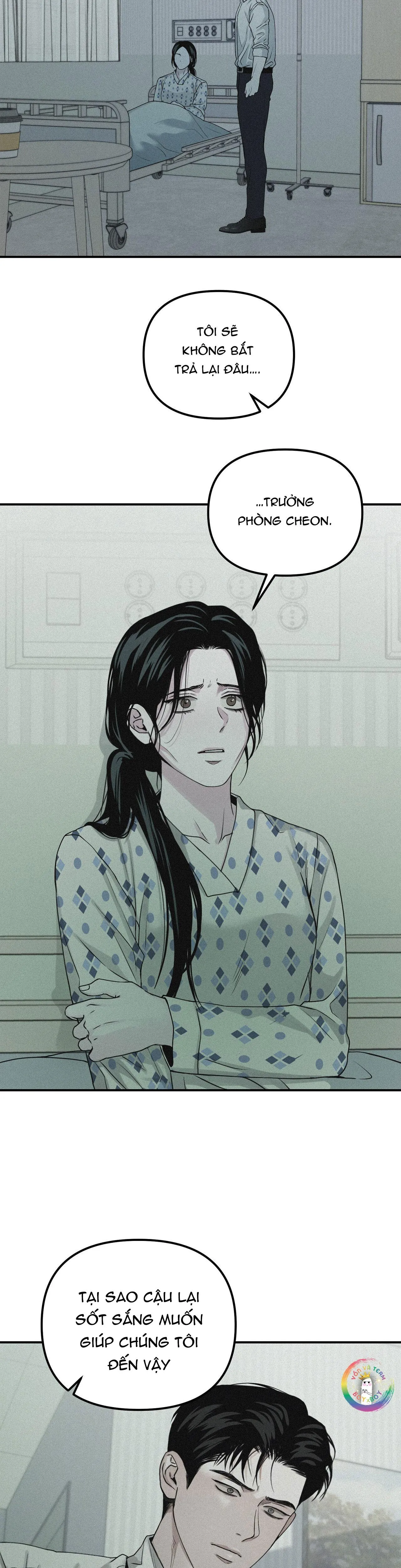 Hình Chiếu Chapter 44 Trang 29