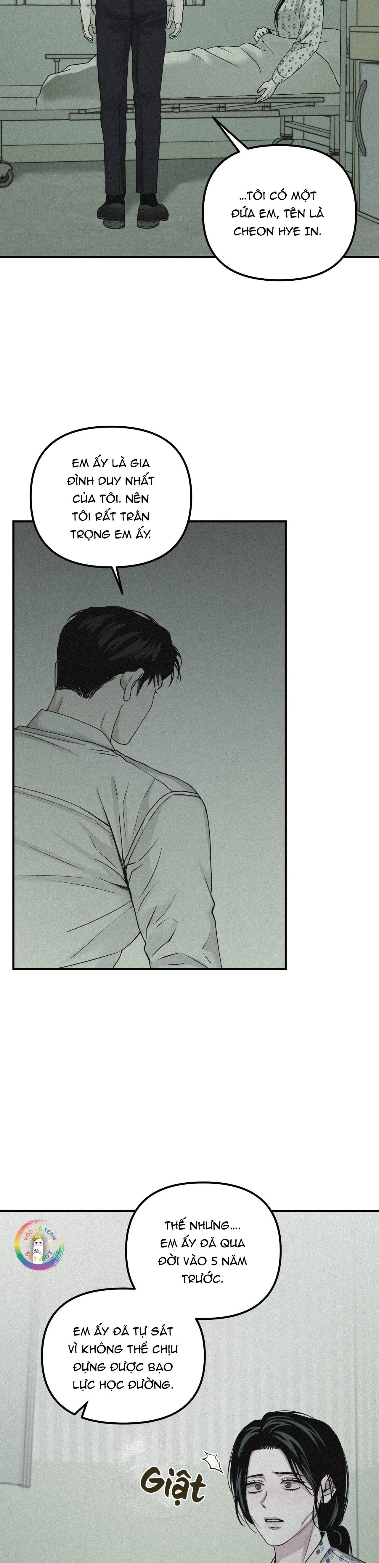 Hình Chiếu Chapter 44 Trang 31