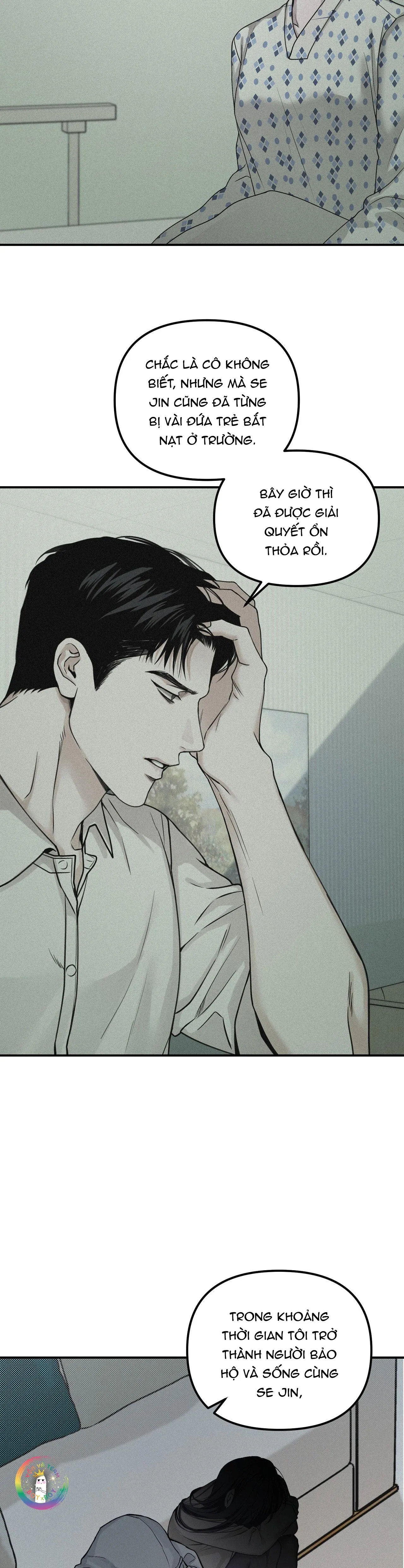 Hình Chiếu Chapter 44 Trang 32