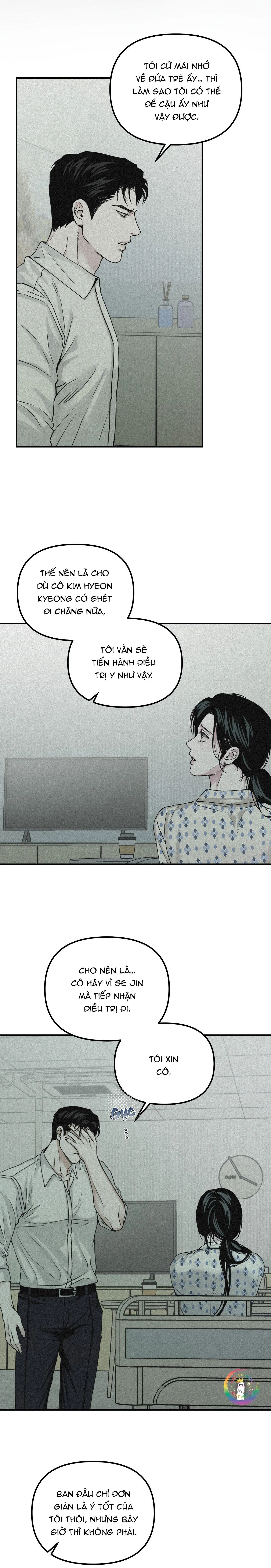 Hình Chiếu Chapter 44 Trang 34