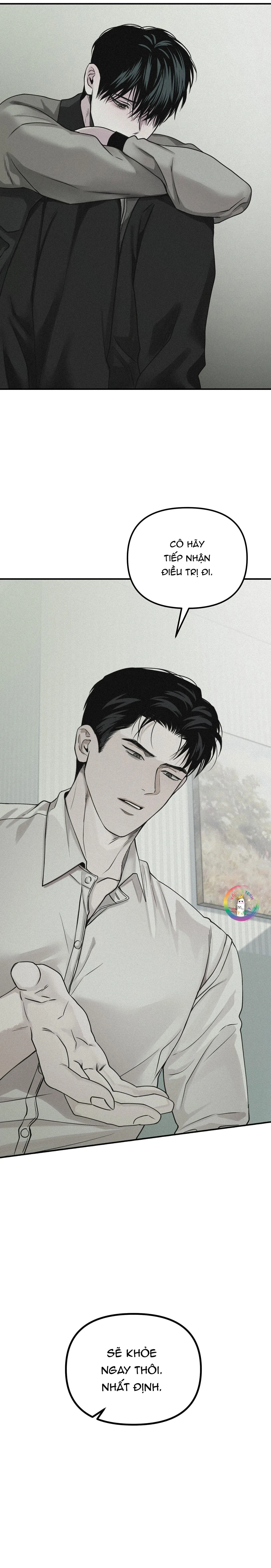 Hình Chiếu Chapter 44 Trang 35