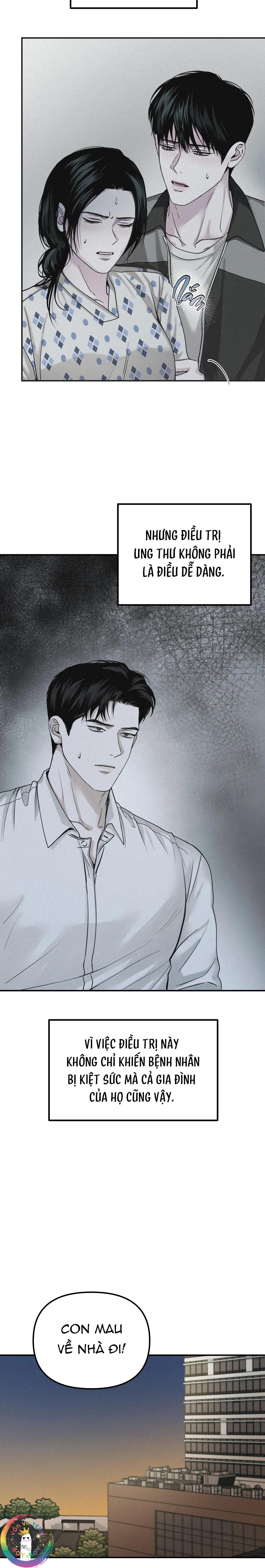 Hình Chiếu Chapter 45 Trang 3