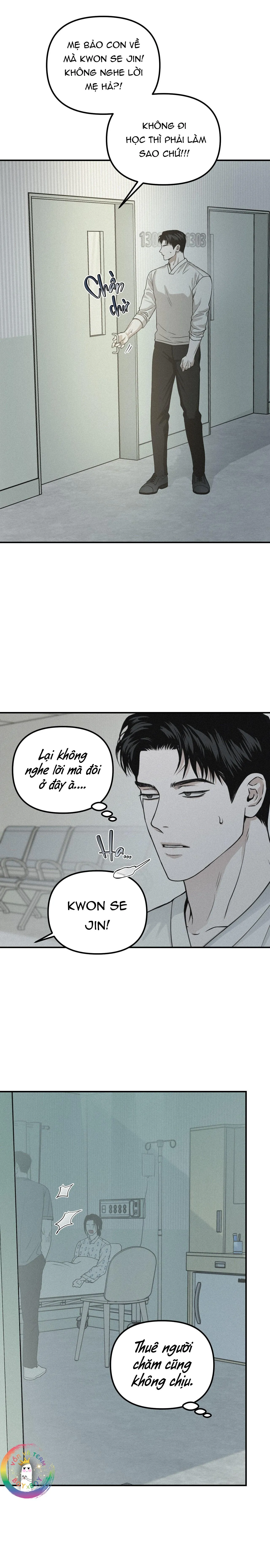 Hình Chiếu Chapter 45 Trang 4