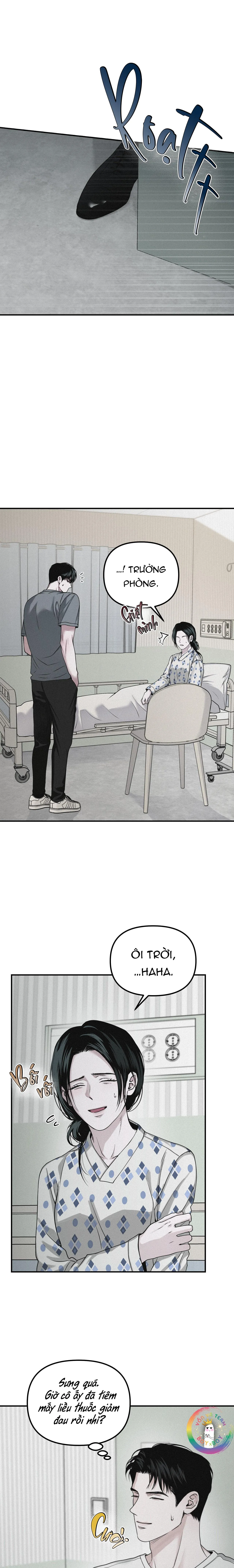 Hình Chiếu Chapter 45 Trang 5