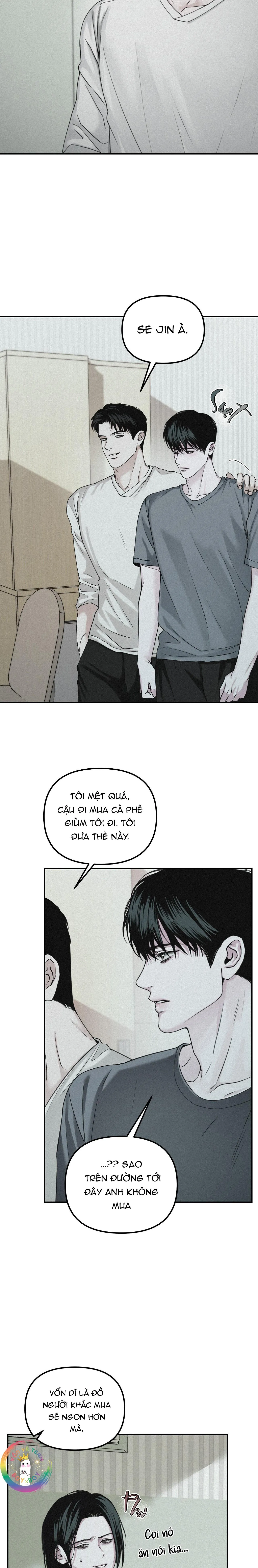 Hình Chiếu Chapter 45 Trang 6