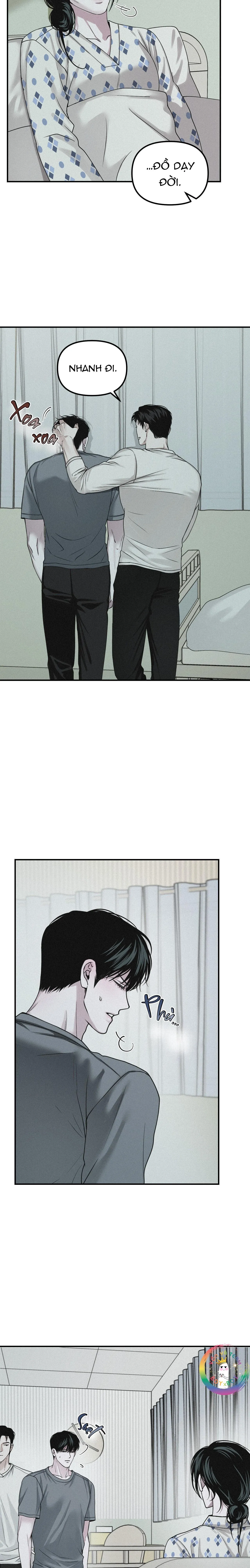 Hình Chiếu Chapter 45 Trang 7