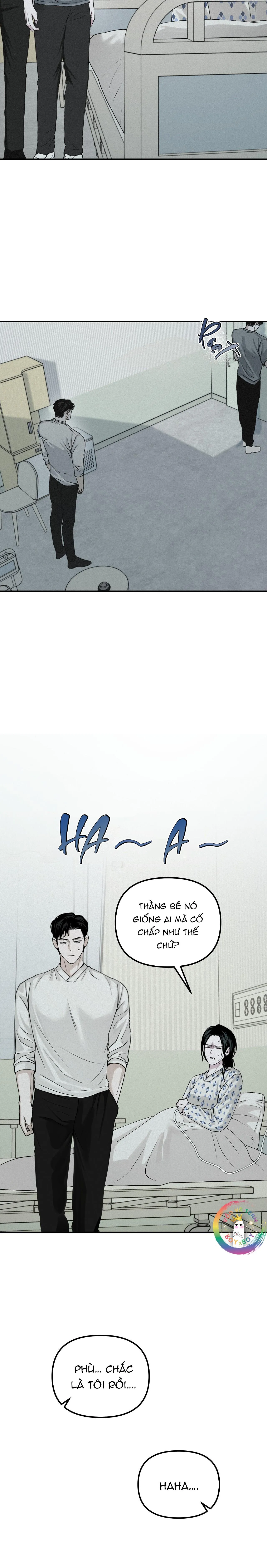 Hình Chiếu Chapter 45 Trang 8