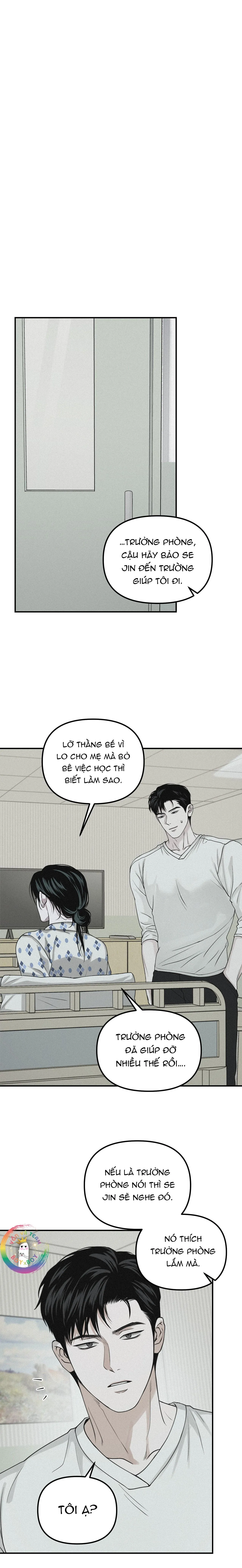 Hình Chiếu Chapter 45 Trang 9