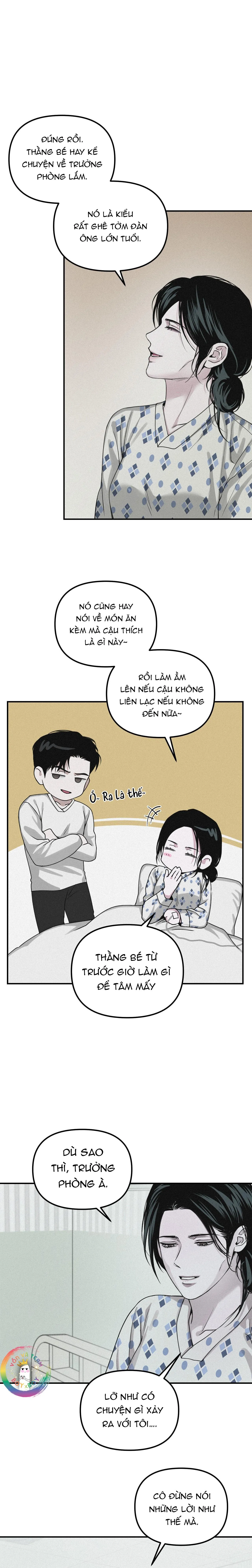 Hình Chiếu Chapter 45 Trang 10