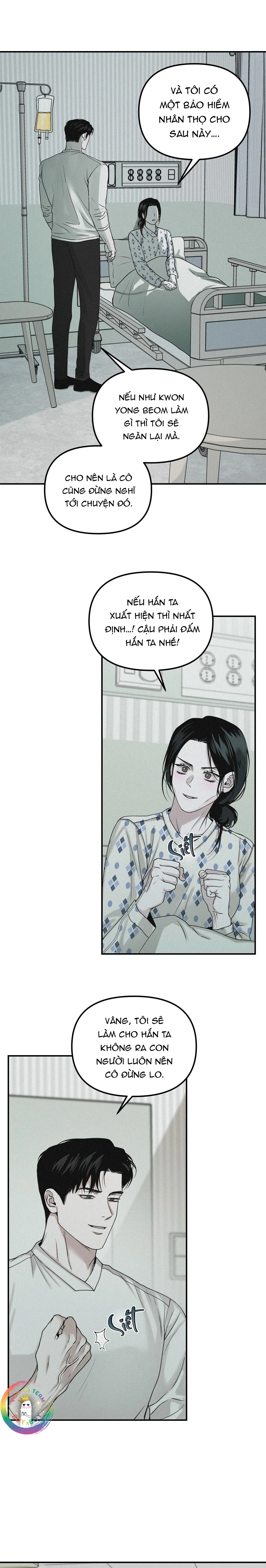 Hình Chiếu Chapter 45 Trang 12