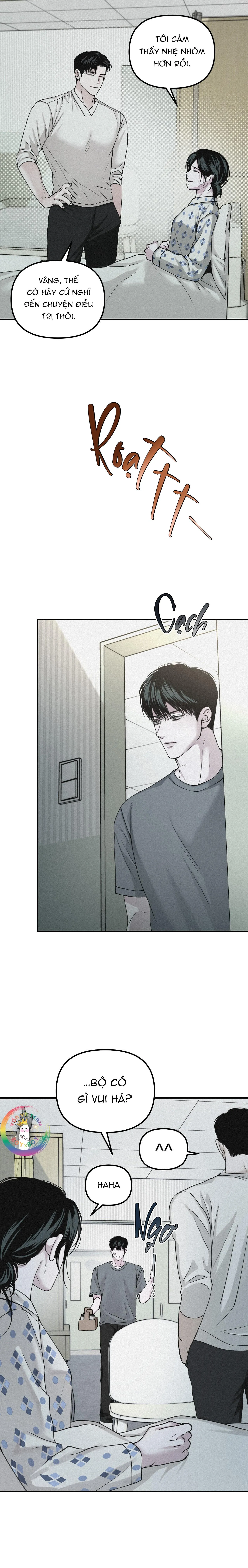 Hình Chiếu Chapter 45 Trang 13