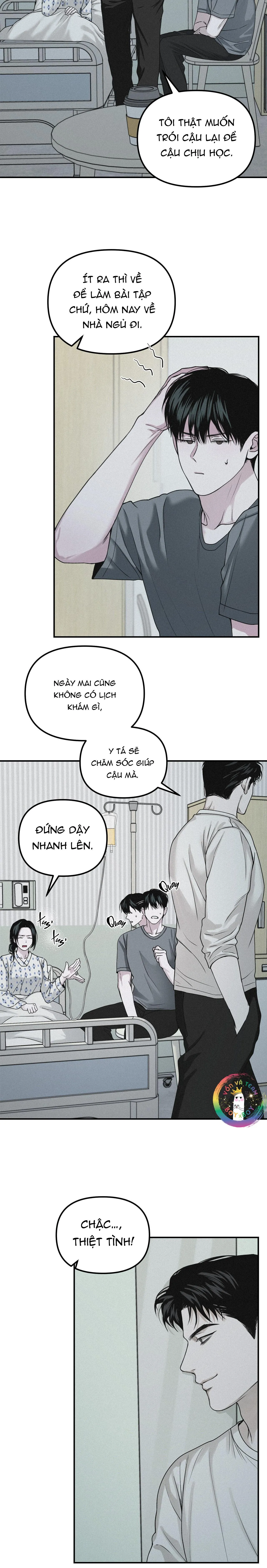 Hình Chiếu Chapter 45 Trang 16