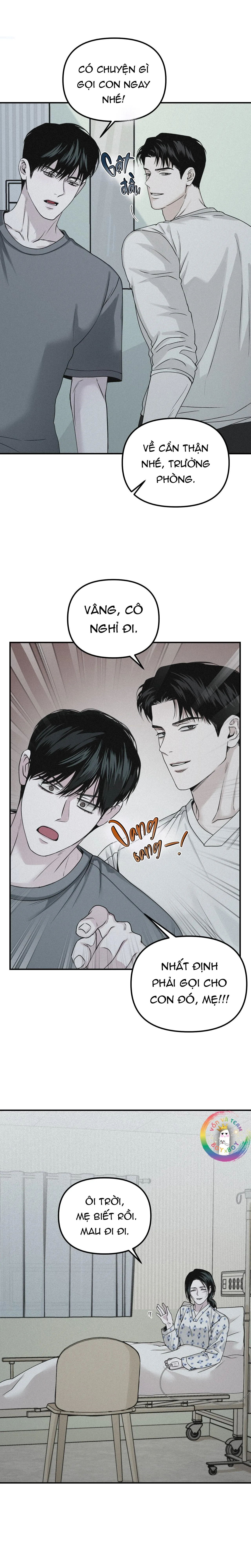 Hình Chiếu Chapter 45 Trang 17