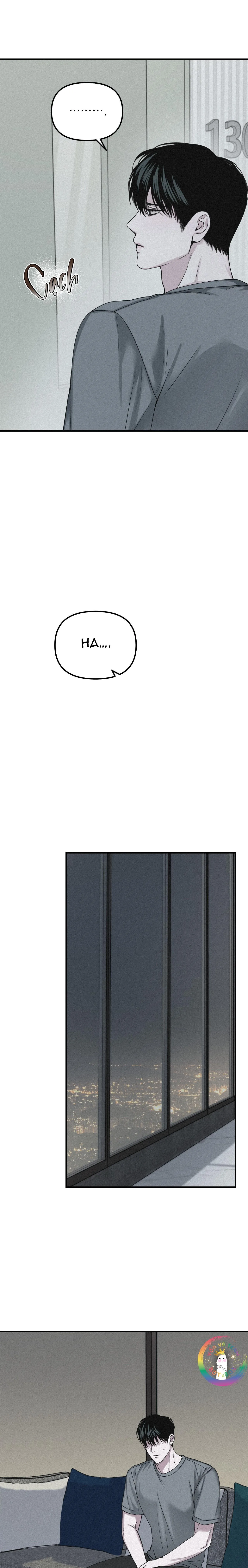 Hình Chiếu Chapter 45 Trang 18