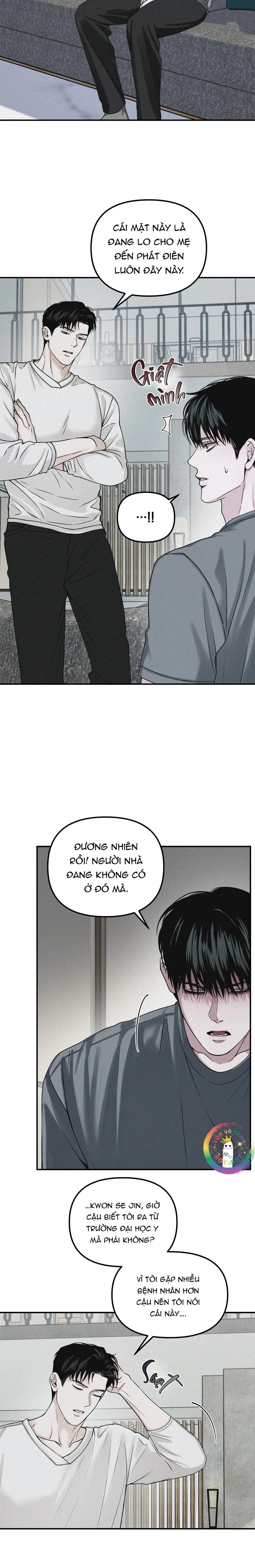 Hình Chiếu Chapter 45 Trang 19