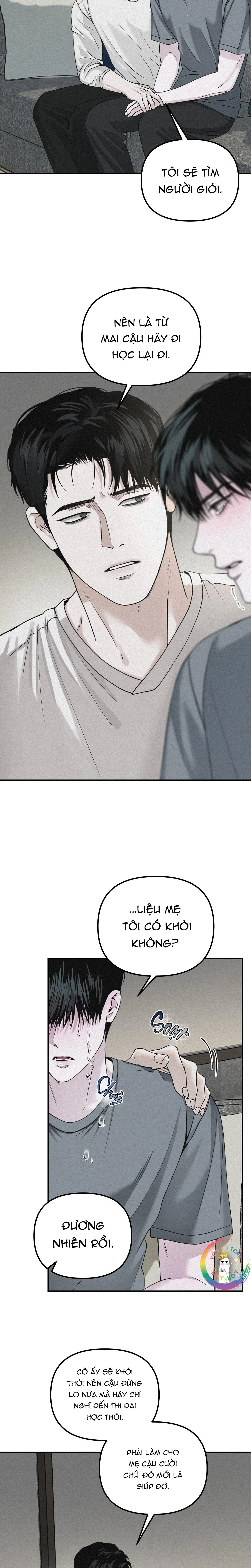 Hình Chiếu Chapter 45 Trang 22