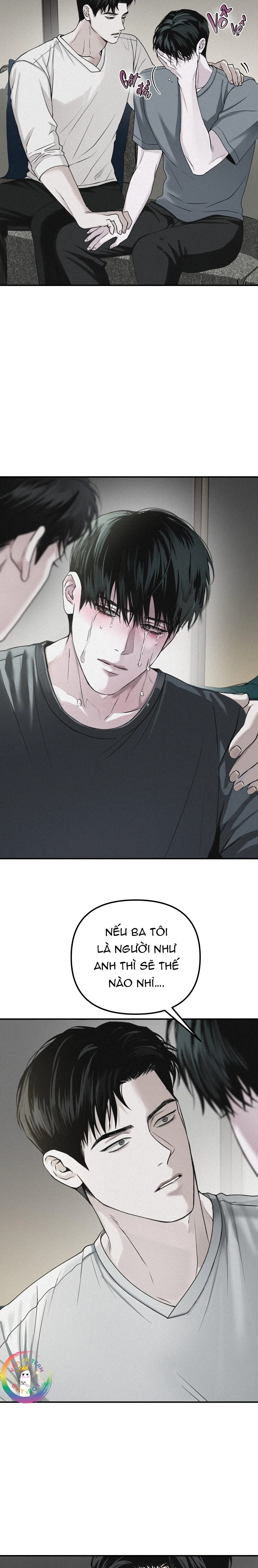 Hình Chiếu Chapter 45 Trang 23