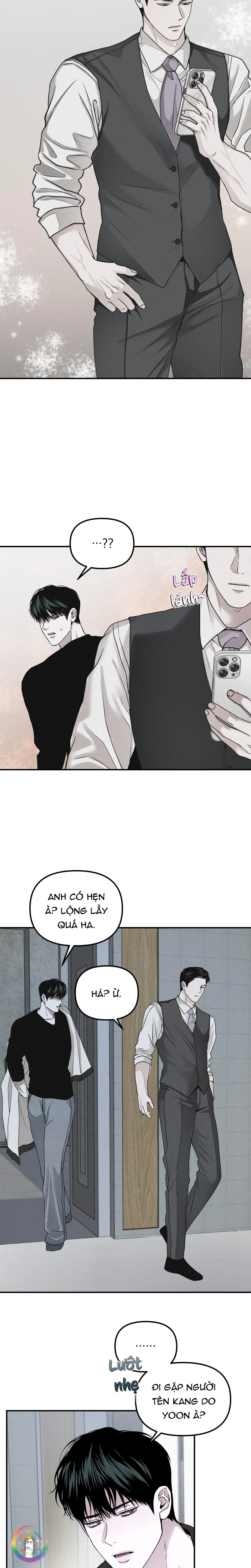 Hình Chiếu Chapter 46 Trang 4